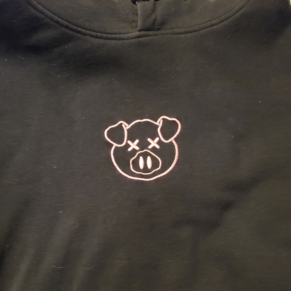 Shane Dawson Pig Hoodie - Picture 1 of 2